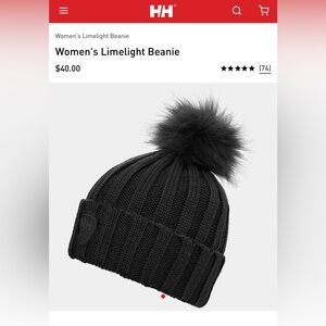 Helly Hansen Limelight Beanie